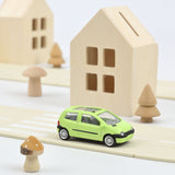 Renault Twingo 2004 Lebendige Pastellfarben 1:50