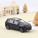 Citroën C5 Aircross 2022 Sonnenfinsternis Blau 1:64