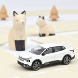 Citroën C4 X 2023 Pearl White 1:64