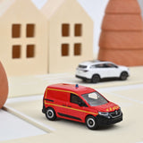 Renault Kangoo Van 2023 Pompiers 1/64