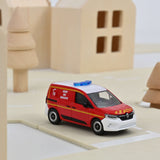 Renault Kangoo Van 2023 Pompiers - Chef de Groupe 1/64