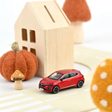 Renault Clio 2024 Flamme Rot 1:64