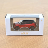 Renault Scenic E-Tech 100% Elektrisch 2024 Rot 1:64