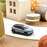 Renault Captur 2024 Ceramic Grey & Black 1:64