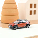 Renault 4 E-Tech Elektrisch 2025 Terracotta-Braun 1:64