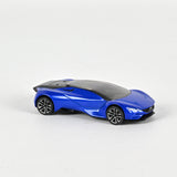 Peugeot Vision GT 2015 Blau 1:64