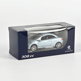 Peugeot 308CC 2011 Blau 1:64