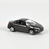 Peugeot 308CC 2011 Black 1:64