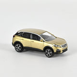 Peugeot 3008 2016 Gold 1:64