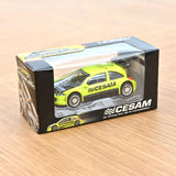 Renault Megane Trophy CESAM 1:64