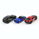 Street Racer Box-Set 2 Autos + 1 gratis 1:32