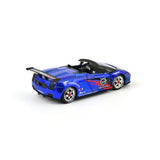 Street Racer Box-Set 2 Autos + 1 gratis 1:32