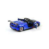 Street Racer Box-Set 2 Autos + 1 gratis 1:32