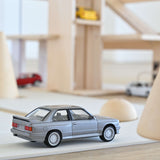 BMW M3 E30 1986 Silber Jet-Auto 1:43