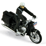 BMW R60 1963 Gendarme 1:43