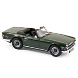 Triumph TR6 1970 Englisch Grün RHD 1:43