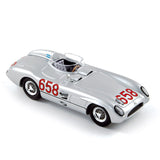 Mercedes 300 SLR 1955 Mille Miglia 658 JM Fangio 1:43