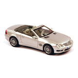 Mercedes-Benz SL 55 AMG Silber 1:43