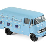 Mercedes-Benz L319 1957 Lindt und Sprüngli 1:43