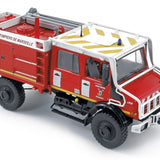 Mercedes U5000 2005 Pompiers de Marseille 1:43