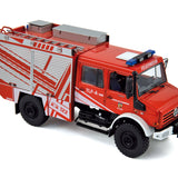 Mercedes U5000 2005 Feuerwehr 1:43