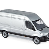 Mercedes-Benz Sprinter 2018 Silber 1:43