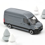 Mercedes-Benz Sprinter 2018 Grau 1:43