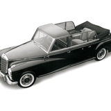 Mercedes-Benz 300d Landaulet 1960 Staatliche Stadt Vatikanstadt 1:43