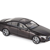 Mercedes-Benz CLS-Klasse 2018 Rubinrot metallic 1:43