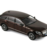 Mercedes-Benz CLS-Classe Shooting Brake 2012 Marron métallisé 1/18