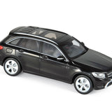 Mercedes-Benz GLC 2015 Schwarz 1:43