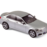 Mercedes-Benz Classe C 2014 Argent 1/18