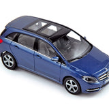 Mercedes-Benz B-Klasse 2011 Blau metallic 1:43