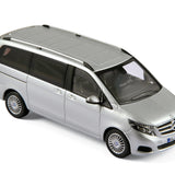 Mercedes-Benz V-Klasse 2015 Silbermetallic 1:43