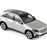 Mercedes-Benz GLC 2015 Silver 1:43