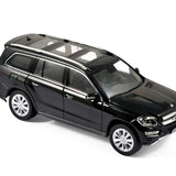 Mercedes-Benz GL-Klasse 2012 Schwarzmetallic 1:43