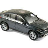 Mercedes-Benz GLE Coupe 2015 Grey metallic 1:43