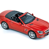 Mercedes-Benz SL-Klasse 2012 Rot Metallic 1:43