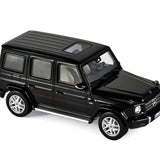 Mercedes-Benz G-Klasse 2018 Schwarz 1:43