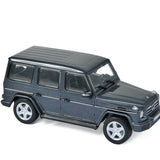 Mercedes-Benz G-Klasse 2015 Grau Metallic 1:43