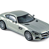 Mercedes-AMG GT 2015 Silber 1:43