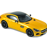 Mercedes-AMG GT 2015 Yellow 1:18