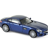 Mercedes-AMG GT S 2015 Blau metallic 1:43