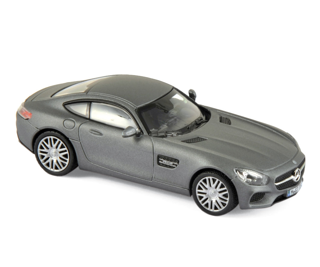 Mercedes Benz AMG GT 2015 Norev Escala 1/18 | México Autos A Mercedes Benz AMG GT 2015 Norev Escala 1/18 | México Autos A