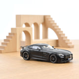 Mercedes-AMG GT-R 2019 Noir magno 1/43