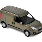 Opel Combo 2012 Grey 1:43