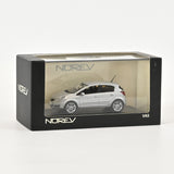 Vauxhall Corsa 2006 Silber 1:43