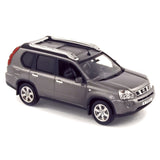 Nissan X-Trail 2007 Mondgrau 1:43