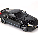 Nissan 370Z 2011 GT Edition Schwarz 1:43