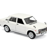 Datsun Bluebird 1600 SSS 1969 Weiß 1:43